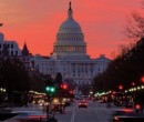Net absorption is positive in a number of office markets, including Washington DC.