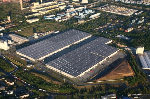 ProLogis Park - Dabrowa, Poland ProLogis Park - Dabrowa, Poland