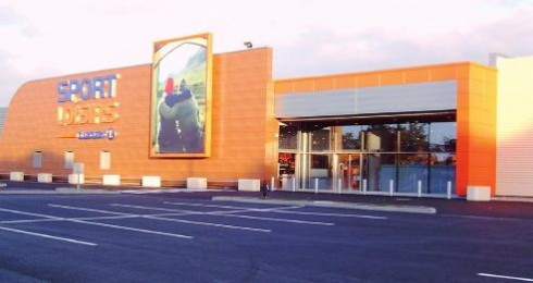 Value-added retail Value-added retail