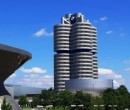 BMW HQ in Munich, one of the top cities for investment prospects