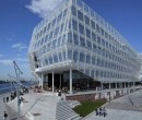 Unilever's German HQ in Hamburg