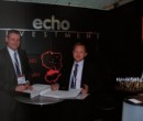 Echo Investment and Tesco at MAPIC 2010