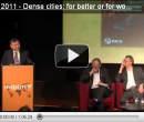 Dense cities