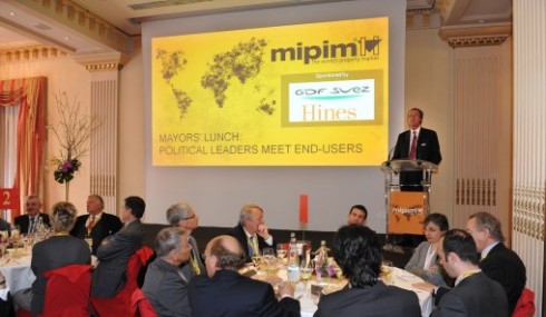 MIPIM day 2