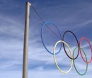 Olympic rings Olympic rings