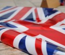 Union Jack: flying the flag!