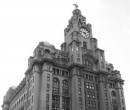 Liverpool's liver building