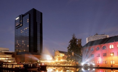 Birmingham City Centre