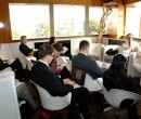 Press conference after Mayors' Think Tank