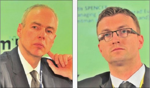 Central Europe panel