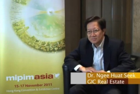 Dr Seek, MIPIM Asia Awards Jury Dr Seek, MIPIM Asia Awards Jury