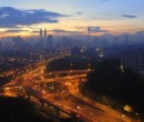 Malaysia is set for steady growth despite the economic downturn