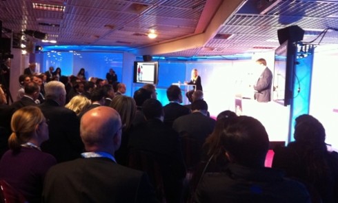 Friday at MAPIC Friday at MAPIC