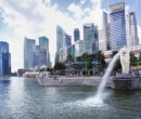 Ground Plaza, Marina Bay Link Mall, Singapore