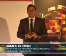 James Brown - wrap-up keynote