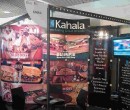 Kahala stand