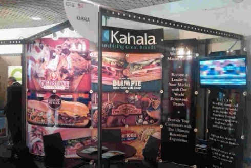 Kahala stand Kahala stand