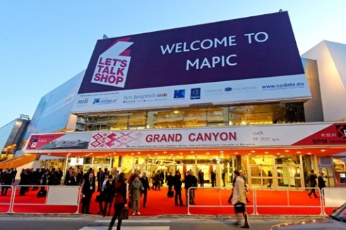 Welcome to MAPIC Welcome to MAPIC