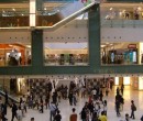Sha Tin shopping centre