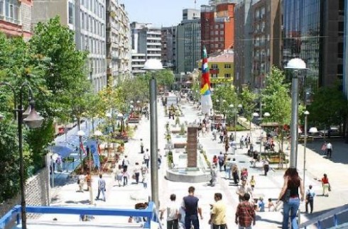 Ankara's untapped potential Ankara's untapped potential