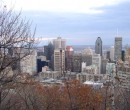 Montreal skyline
