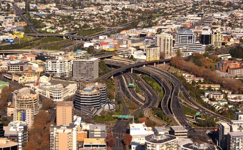 Spaghetti junction Spaghetti junction