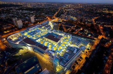 Westfield Stratford, Europe's largest shopping centre Westfield Stratford, Europe's largest shopping centre