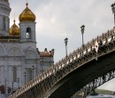Downtown Moscow
