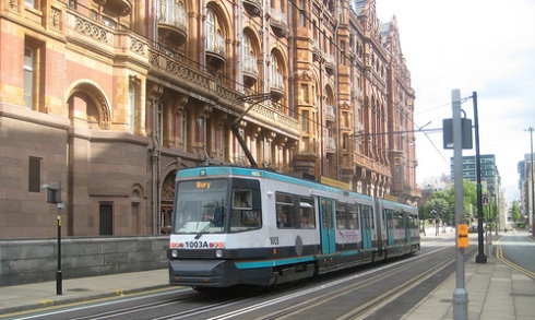 Manchester Manchester