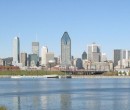 Montreal cityscape