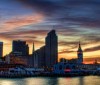 San Francisco by night