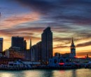San Francisco by night