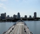 St Petersburg pier