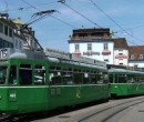 Basel tramway
