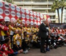 Cycle2Cannes arrive MIPIM 2012