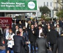 MIPIM 2012 - OUTSIDE VIEW