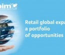 Retail global expansion