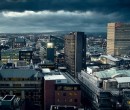 Stormy Manchester Stormy Manchester