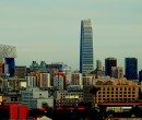Beijing Skyline- Michael McDonough