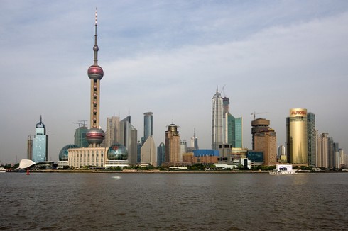 Shanghai Shanghai