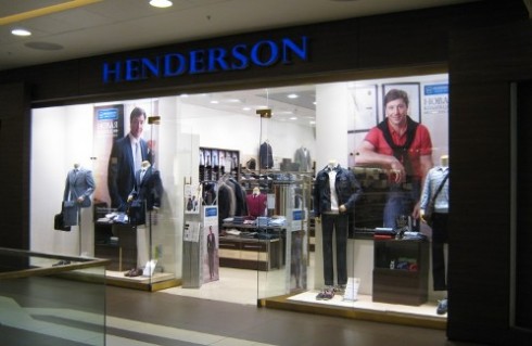 Henderson Henderson
