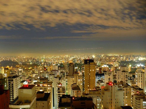 Sao Paulo by Rigues Sao Paulo by Rigues