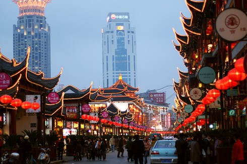 Shopping Center China Shopping Center China