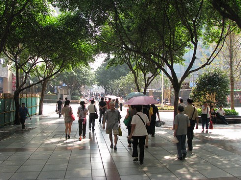 Chongqing Chongqing