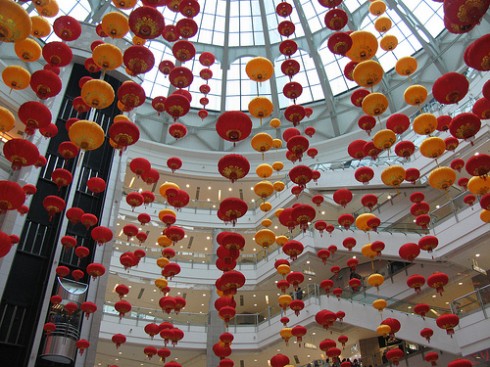 China Mall by Spiffy0777