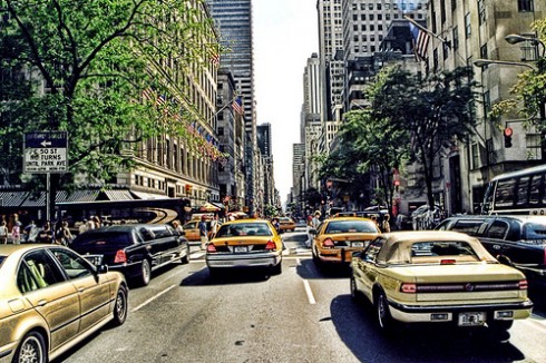 New York New York