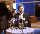 MIPIM ASIA 2012 - CONFERENCES - INVESTMENT SUMMIT - MEET THE CHAIRMEN - PRESS CONFERENCE JUSTIN CHIU