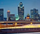 Montreal Skyline