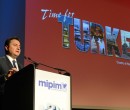 MIPIM 2013 - CONFERENCE - KEYNOTE - ALI BABACAN - DEPUTY PRIME MINISTER OF TURKEY