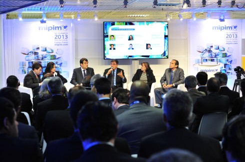MIPIM 2013 - CONFERENCES - BRAZIL : NEW GROUNDS FOR DEVELOPMENT - TERRITORIES - BRAZIL MIPIM 2013 - CONFERENCES - BRAZIL : NEW GROUNDS FOR DEVELOPMENT - TERRITORIES - BRAZIL